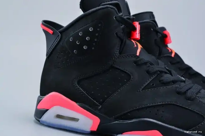 6 Retro "Infrared Jordan Air 384664-023 2014" 0428
